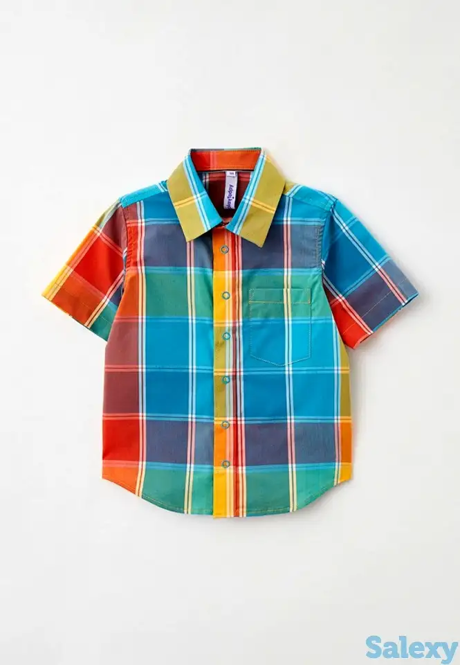 Рубашка playtoday, фотография 1