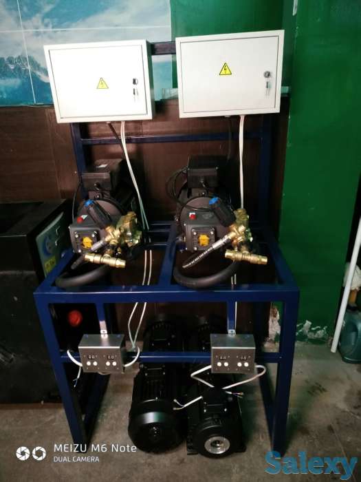 Оборудование для автомоек самообслуживания, фотография 2