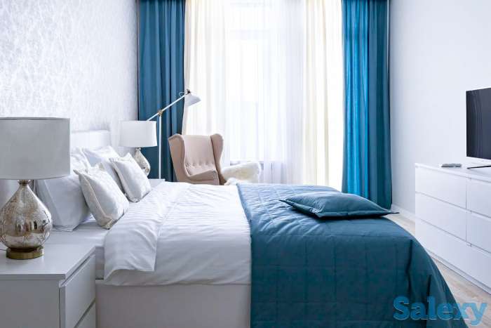 Просторная 3-х Квартира в ЖК Jazz-квартал, Сатпаева 133/1, фотография 9