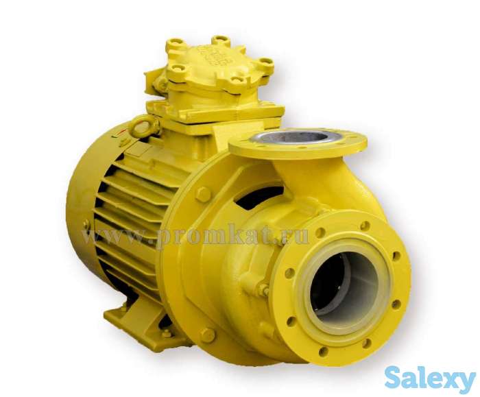 Насос для нефтепродуктов КМН, фотография 1