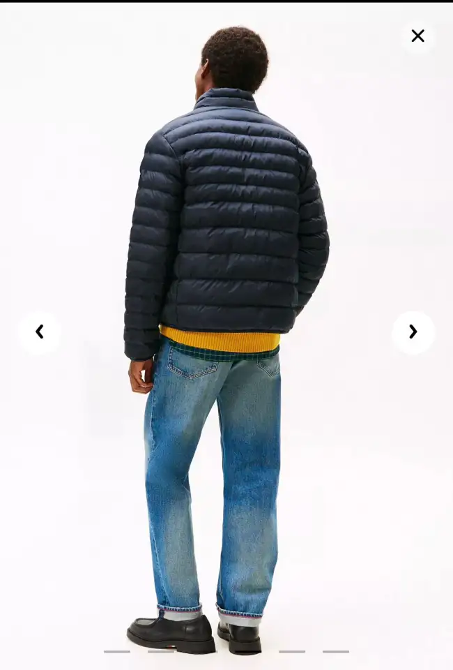 Продаётся весенняя куртка Tommy Hilfiger. Размер XXXL, фотография 4