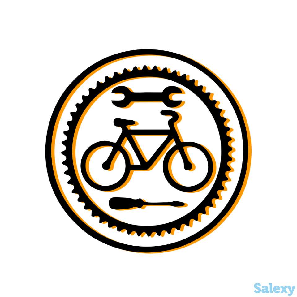 Ремонт велосипедов, фотография 1