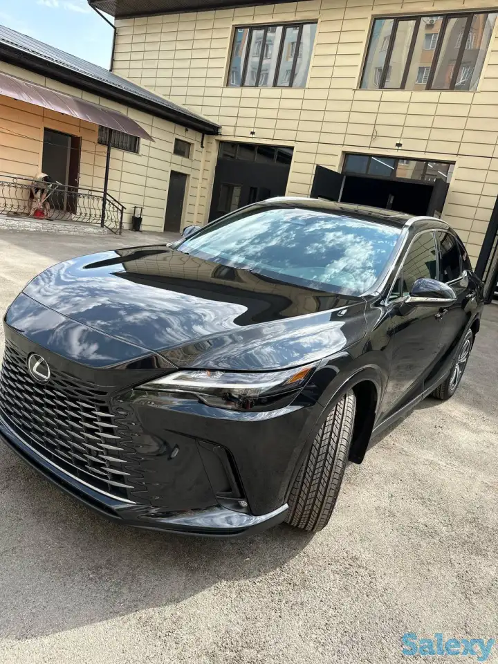 Lexus RX 350 AWD, фотография 9