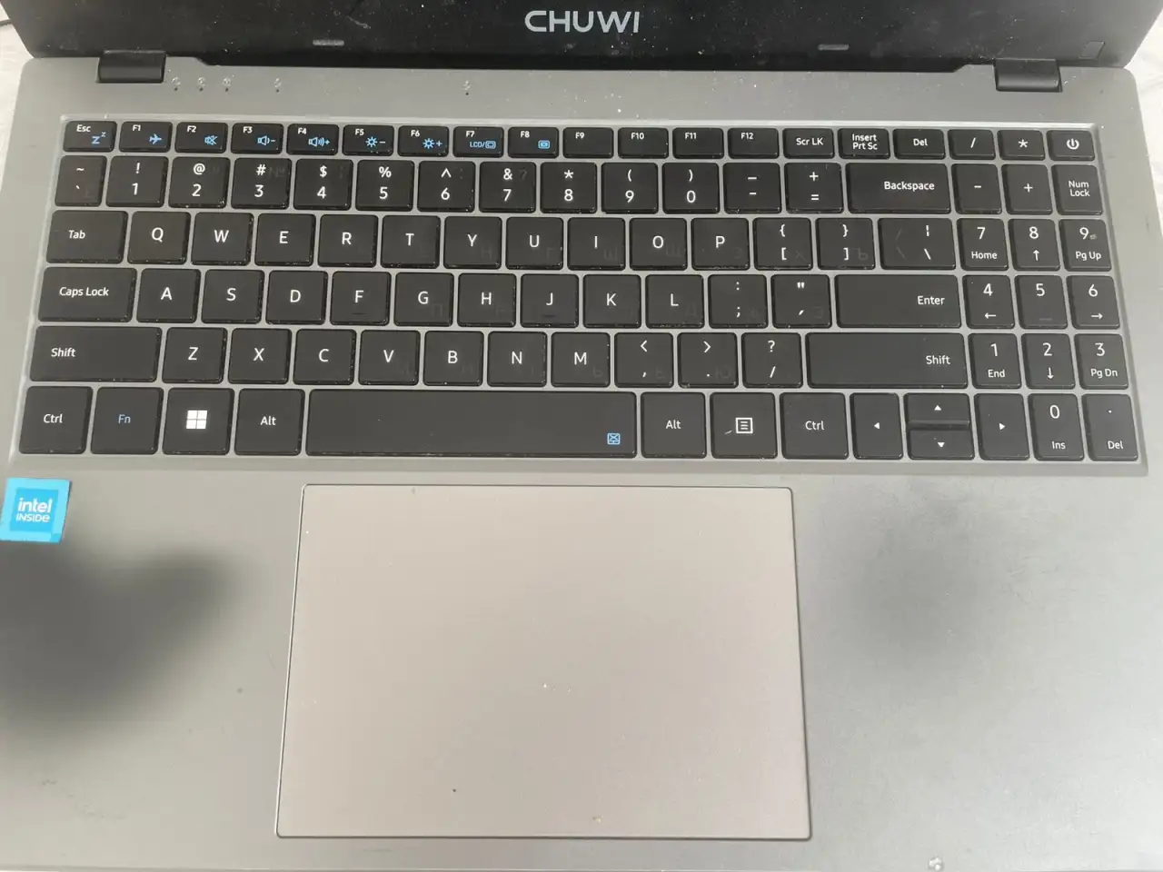 Продам ноутбук Gemibook Plus 15,616 GB, фотография 1