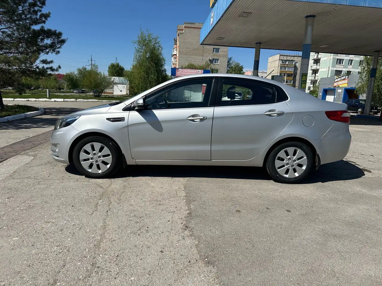 Продам Kia Rio в идеальном состоянии, фотография 2