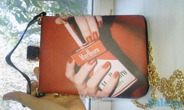 новая сумка с этикеткой, фотография 1