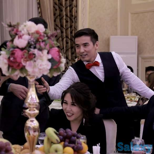 Алишер, Ведущий свадьба, Тамада Алматы, фотография 5