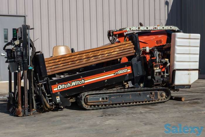 ГНБ прокол водопровод, фотография 5