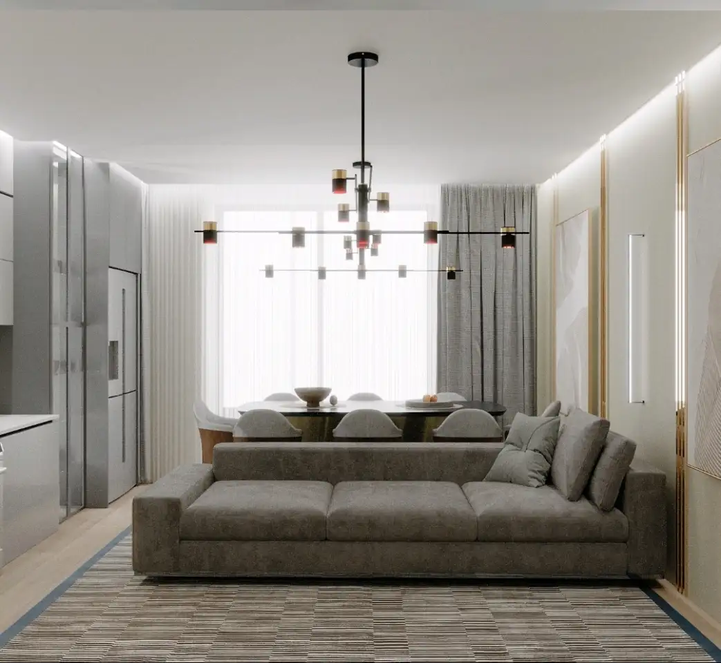 Дизайн интерьера, фотография 3