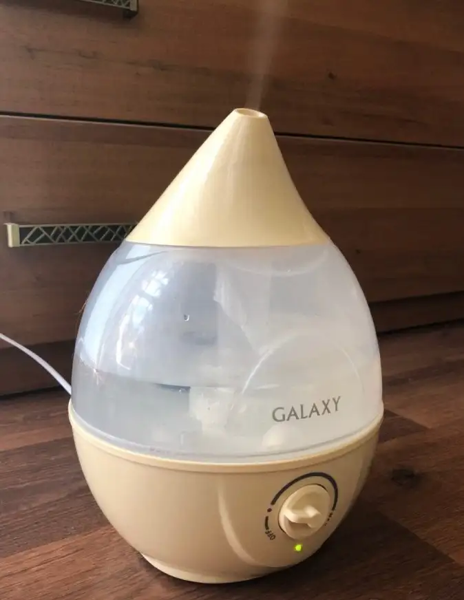 Увлажнитель воздуха, фотография 1