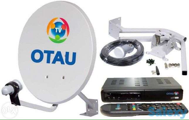 Телевидение и видеонаблюдение, фотография 2