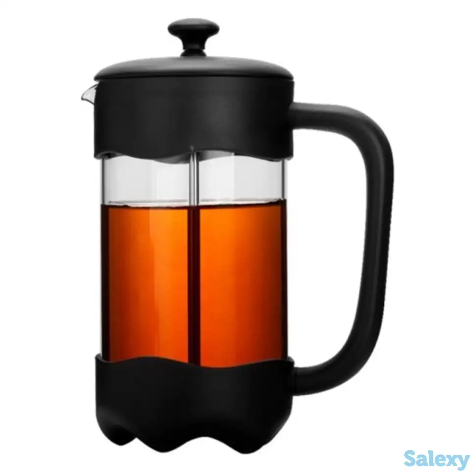 Френч-пресс vitax stafford vx-3019, 1000 мл, фотография 1