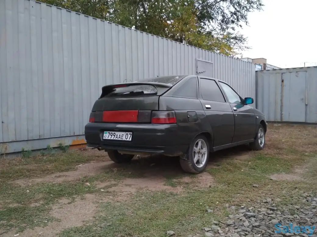 Продам ВАЗ 2112 В хорошем состоянии, фотография 2