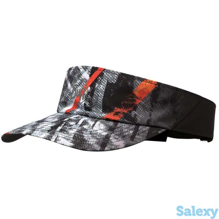 Козырёк buff visor r-city jungle grey, фотография 1