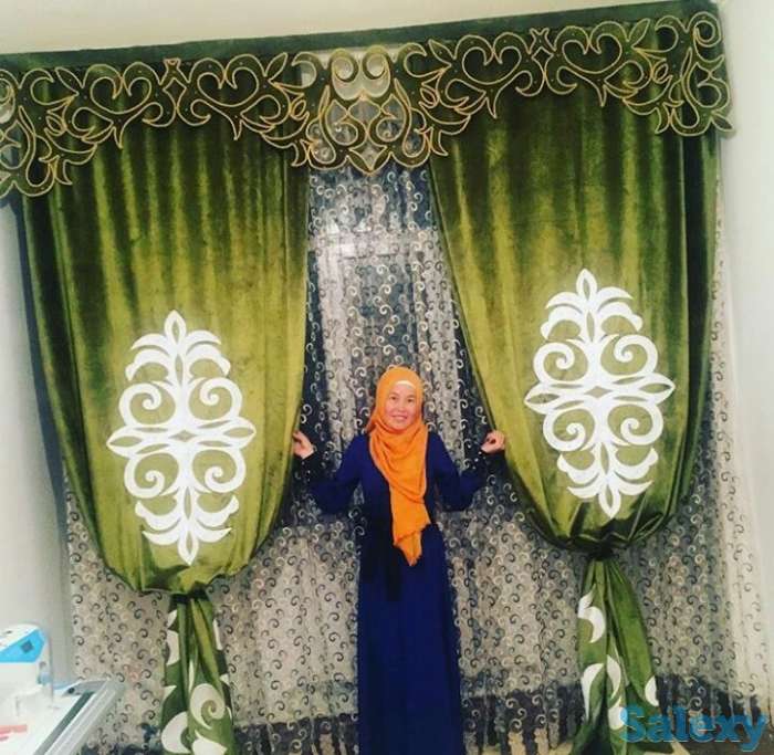 Красивые шторы - уютный дом, фотография 5