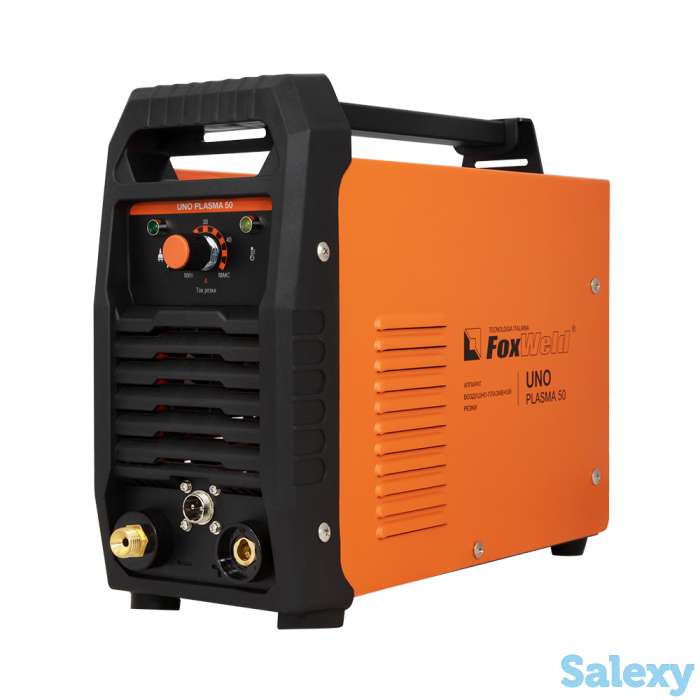 Аппарат плазменной резки uno plasma 50, фотография 1