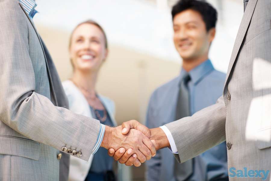 Партнер по бизнесу, фотография 1