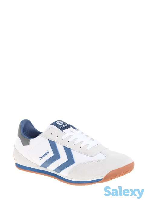 Самая удобная модель кроссовок Stadion марки Hummel со скидкой 50%, фотография 1