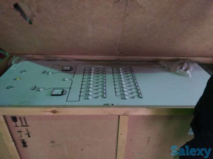 Шкаф электрический ШНЭ-8001, фотография 1