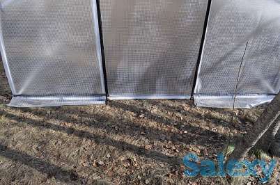 Теплицы Темиртау Караганда. Пленка для теплиц Корея в рулонах, фотография 6