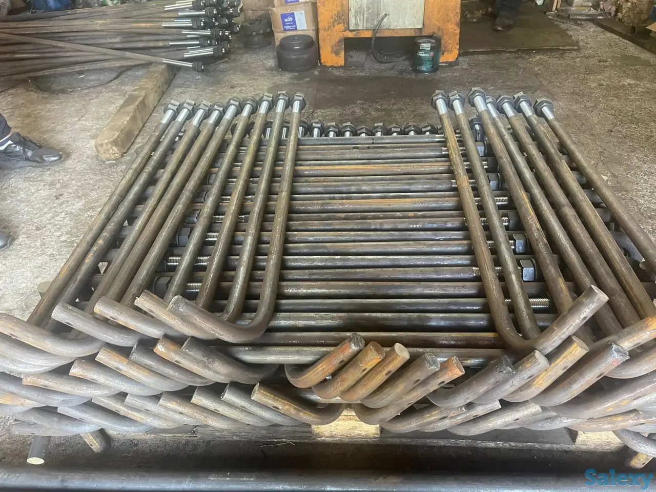 Анкерные болты и закладные детали, фотография 1