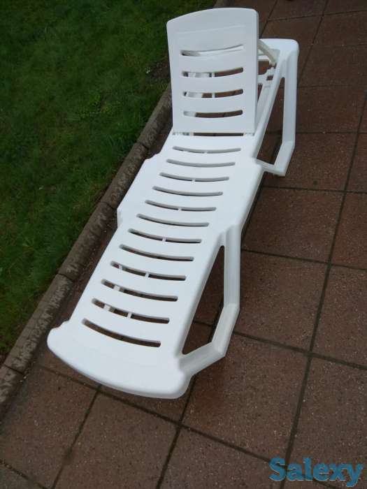 Шезлонги, фотография 1