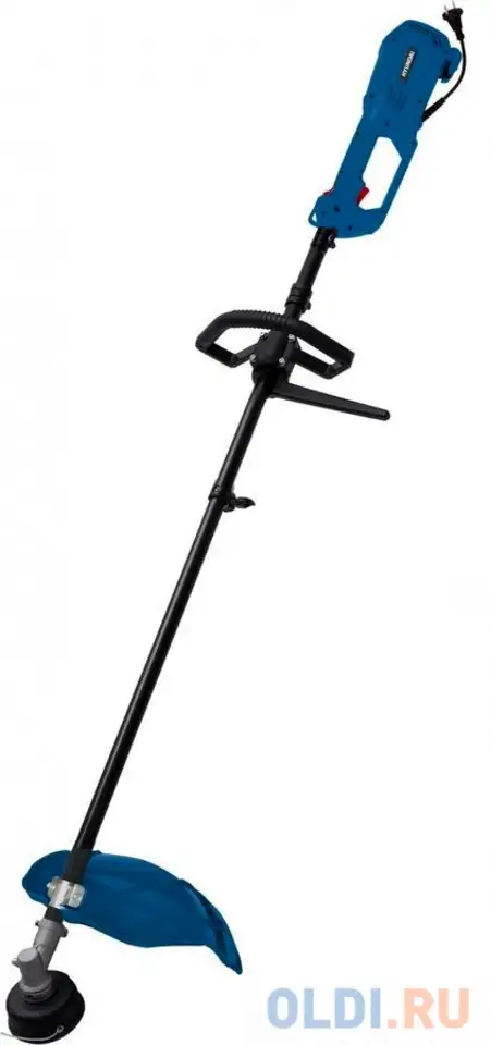 Триммер электрический hyundai gc 1020, фотография 1