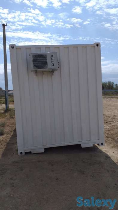 Контейнер 40 фут., Балыкши, фотография 5