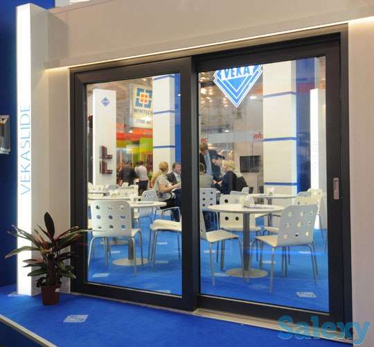 Закажи Немецкие окна Vekab и получи подарок, фотография 1