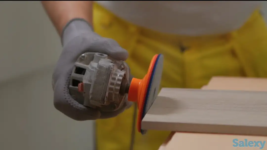 Алмазный гибкий шлифовальный круг-KATANA, фотография 3