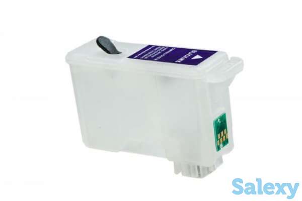Перезаправляемые картриджи для epson stylus photo 810, фотография 1