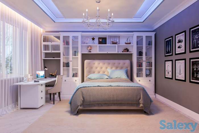 Дизайн интерьера жилых и общественных помещений, фотография 7