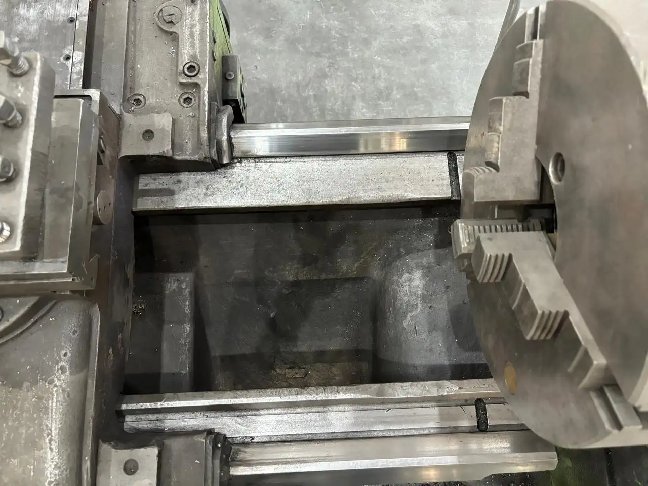 Станок токарный 1м63 рмц 750 мм, фотография 5