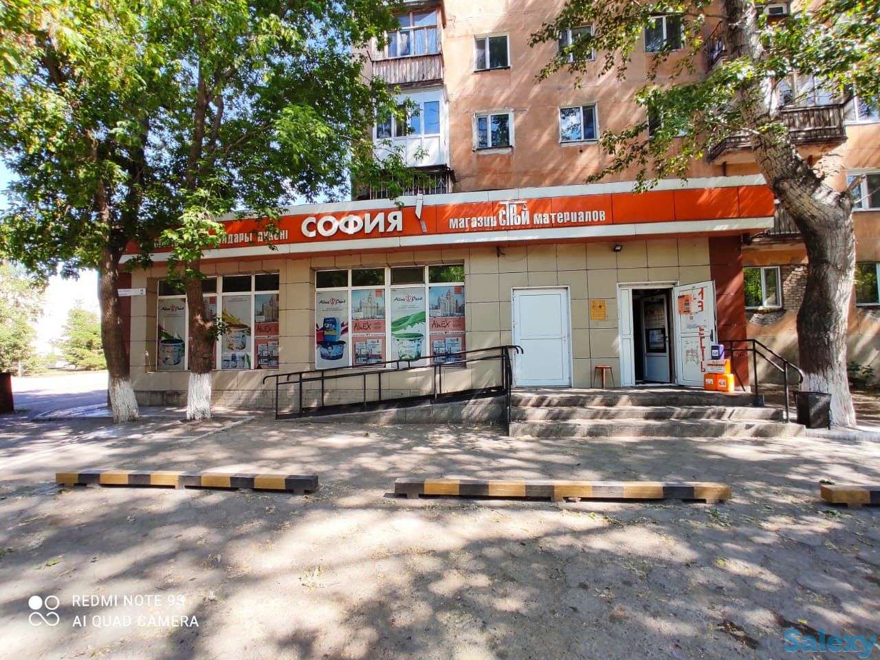 Продажа строительного магазин София ж, Ул байтурсынова 2, фотография 1