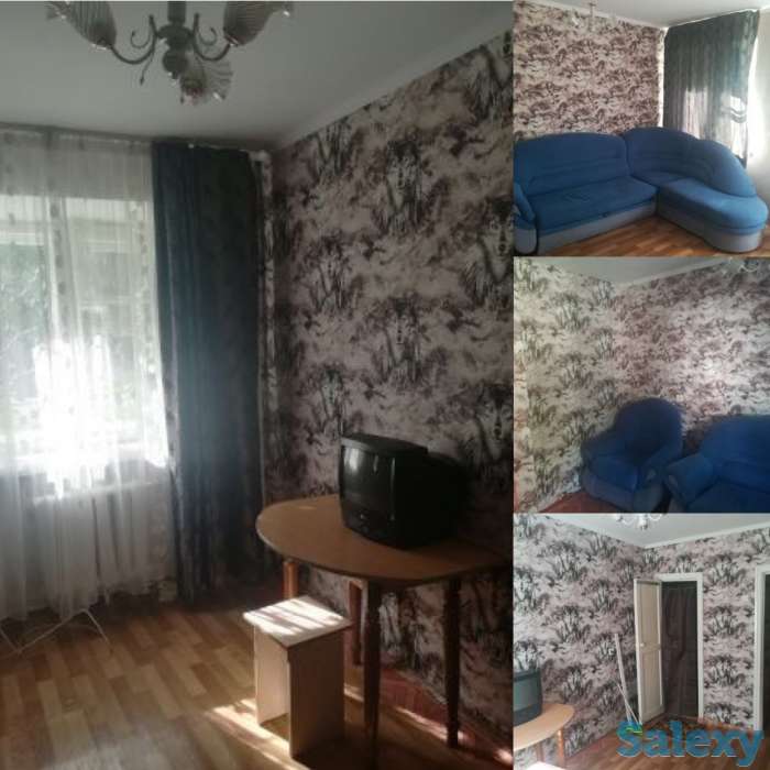 г. Павлолар Продам квартиру малосемейка  за 2750000тг Улица Лермонтова 94 Частично мебелирована, фотография 1