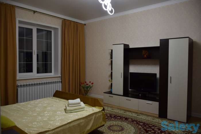 Уютная приятная квартира в Венском квартале, ул. Бокейхана 29\2, фотография 3