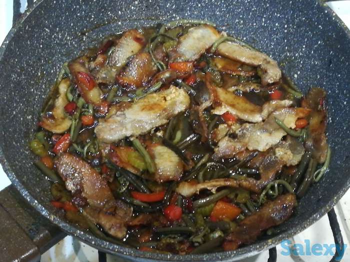 Папоротник сухой дальневосточный 