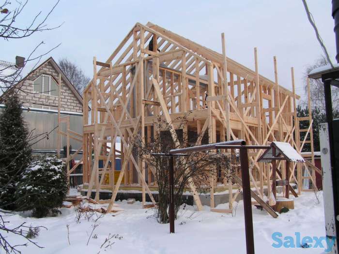 Бригада плотников-кровельщиков, фотография 3