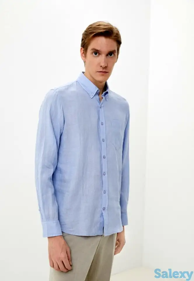 Рубашка velocity, фотография 1