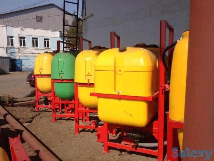 Опрыскиватель навесной Brandi (Польша), фотография 3