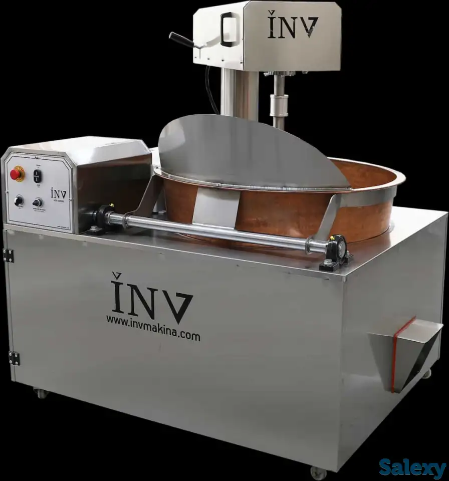 Линии для производство Рахат-Лукума KNS-LTD.TSI ( Торговая марка INV.MAKINA ), фотография 4