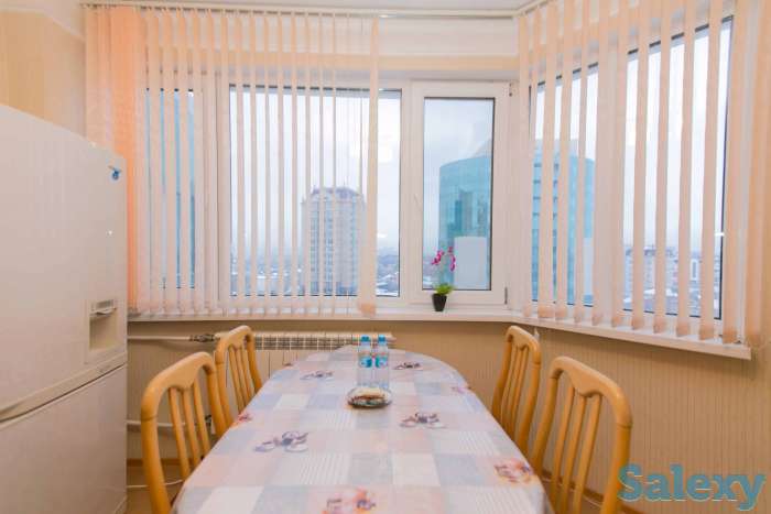 2х комнатная посуточно ул Сарайшык 9, фотография 6