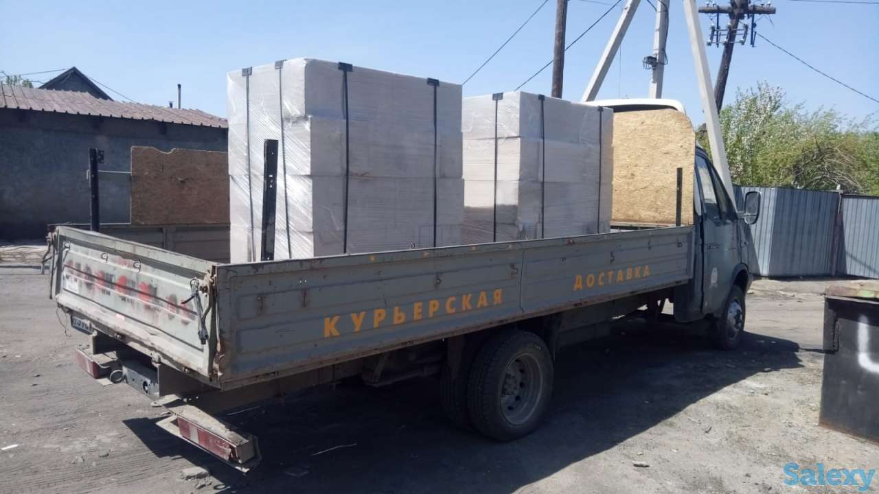 Грузоперевозки ГАЗель открытый борт 4.20, фотография 2