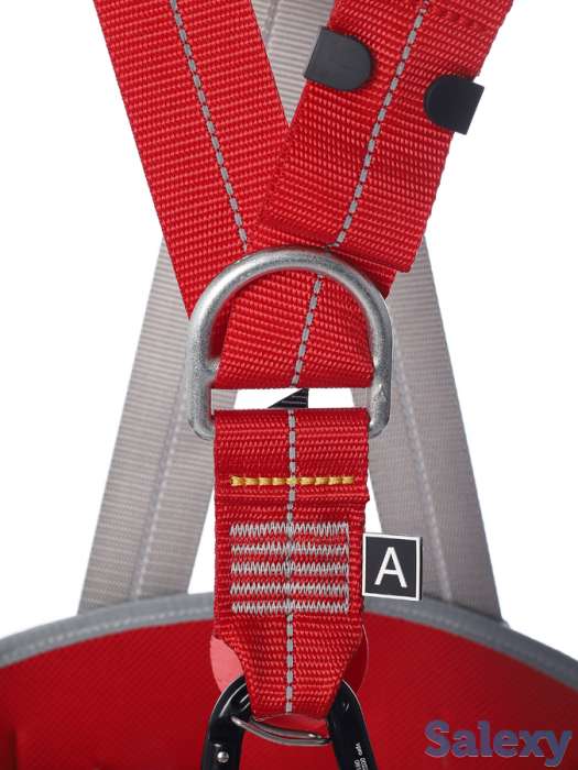 Страховочная привязь венто профи мастер 2018  1, фотография 5