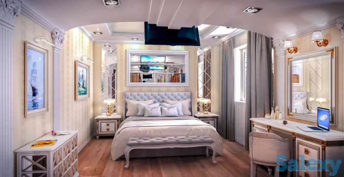 Дизайн интерьера, фотография 4