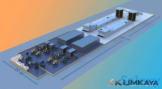 Хлебопекарное оборудование KUMKAYA, фотография 6