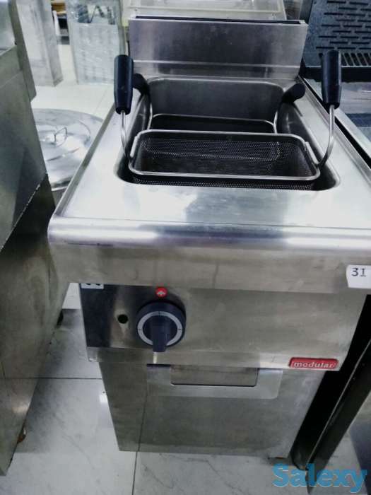 БУ: Универсальный варочный аппарат Modular FU 70/40 CPE, фотография 1