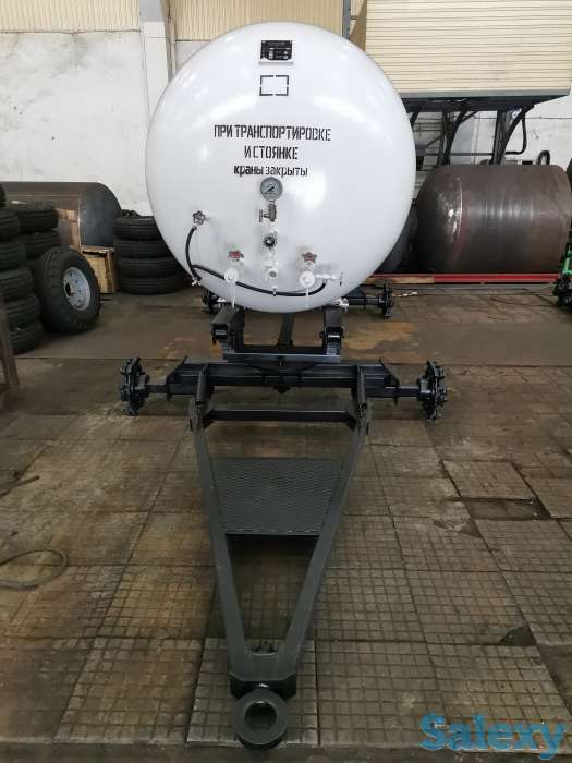 Емкости для внесения безводного аммиака, фотография 5