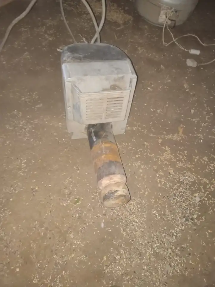 Дизельная печка Ламборджини для отопления  3000 м2 площади, фотография 10