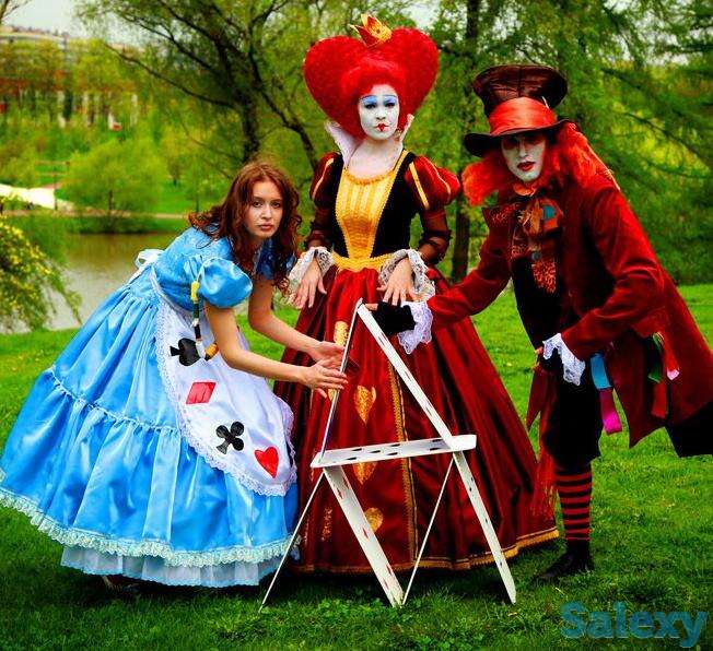 Фотосессии со сказочными героями, фотография 1